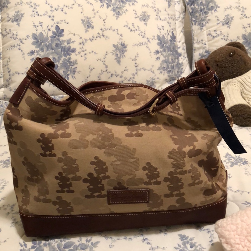 Dooney & Bourke Mickey Mouse limited Edition